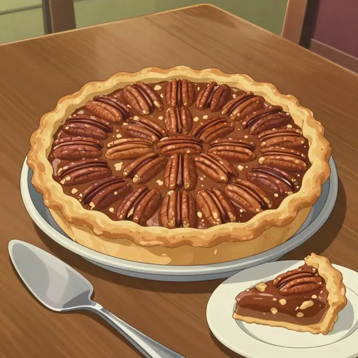 pecan pie