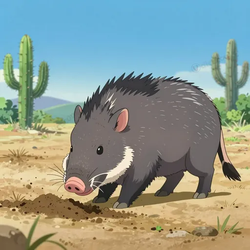 peccary