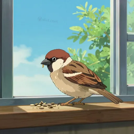 peck