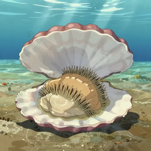 pecten