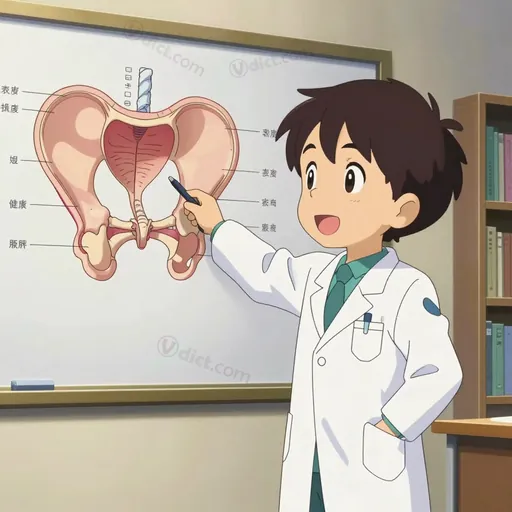 pectineal