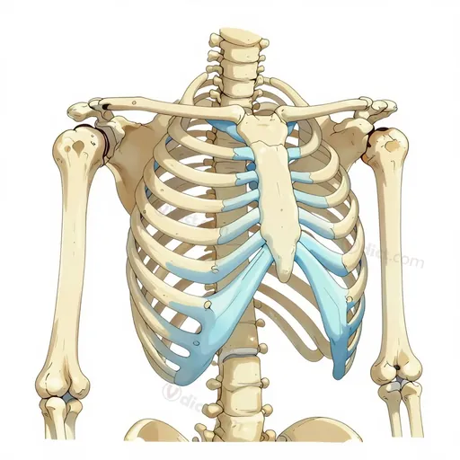 pectoral arch