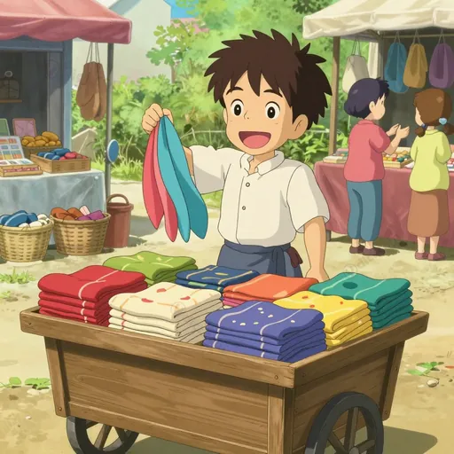 peddler