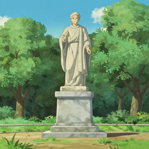 pedestal