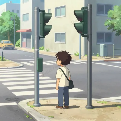 pedestrian