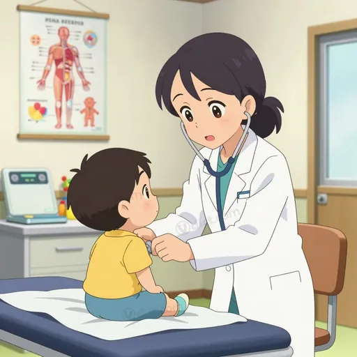 pediatrician