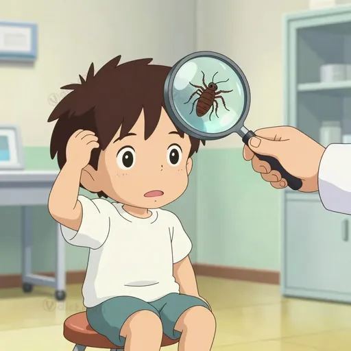 pediculosis