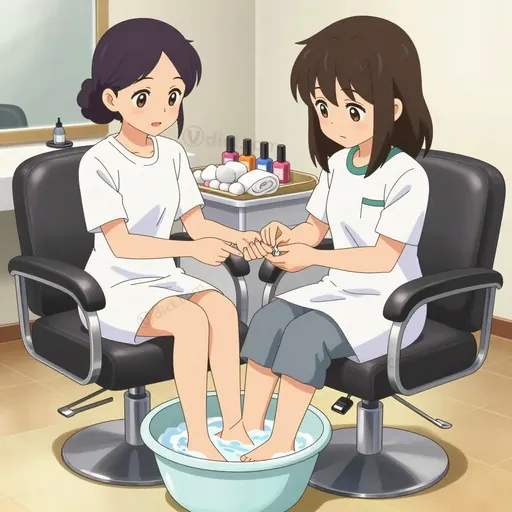 pedicure