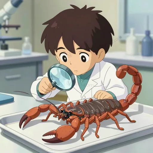 pedipalpi