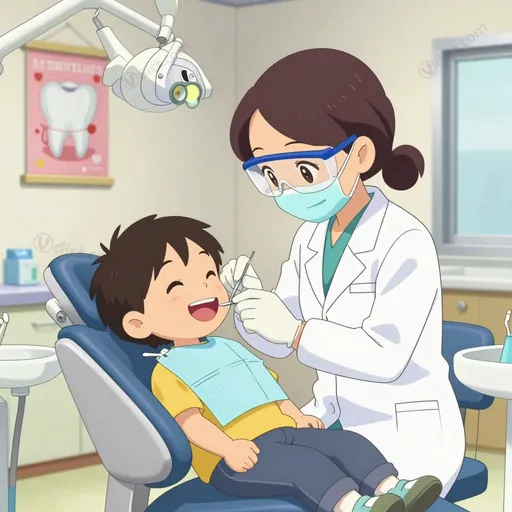 pedodontist
