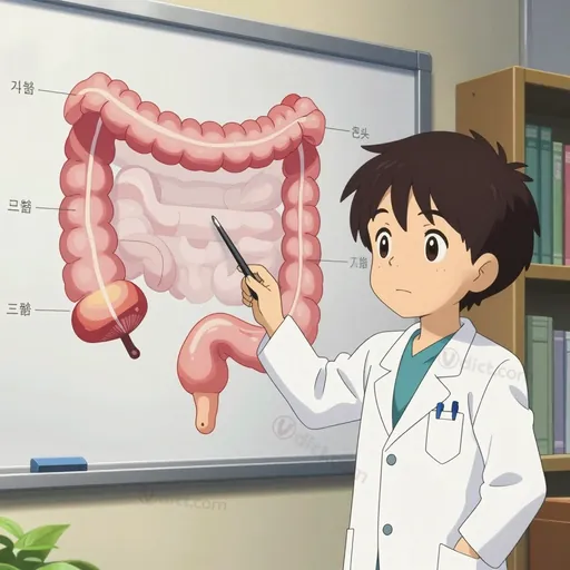 pedunculated polyp