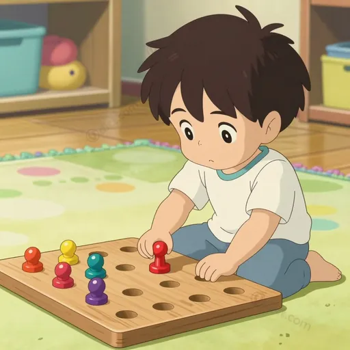 pegboard