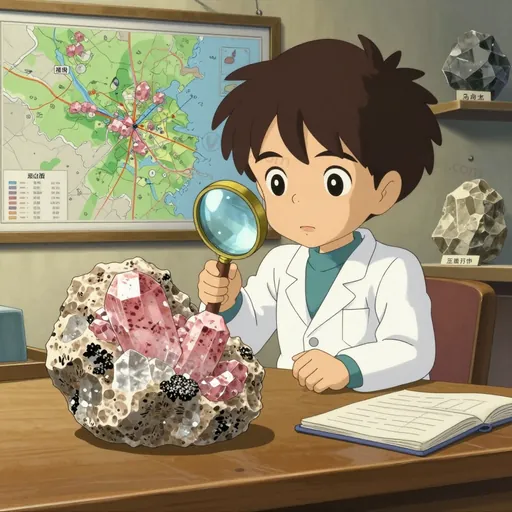 pegmatite