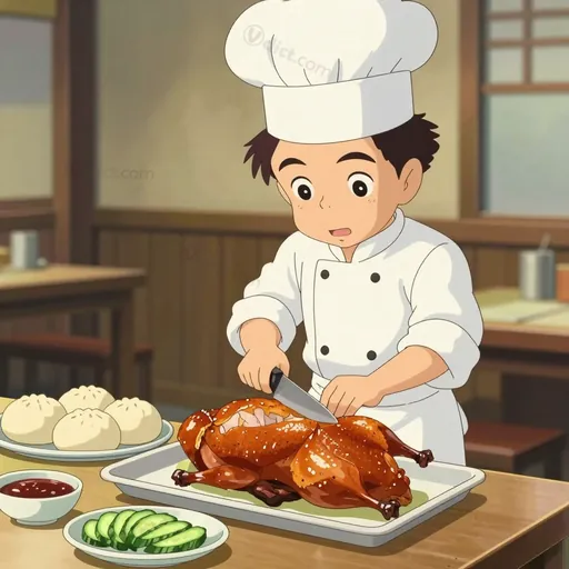 peking duck