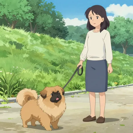 pekingese