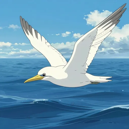 pelagic bird