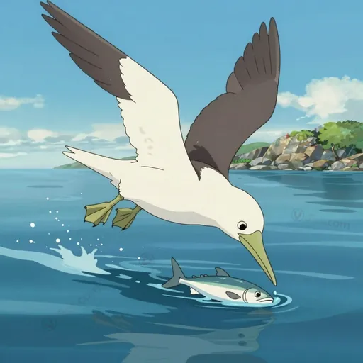 pelecaniform seabird