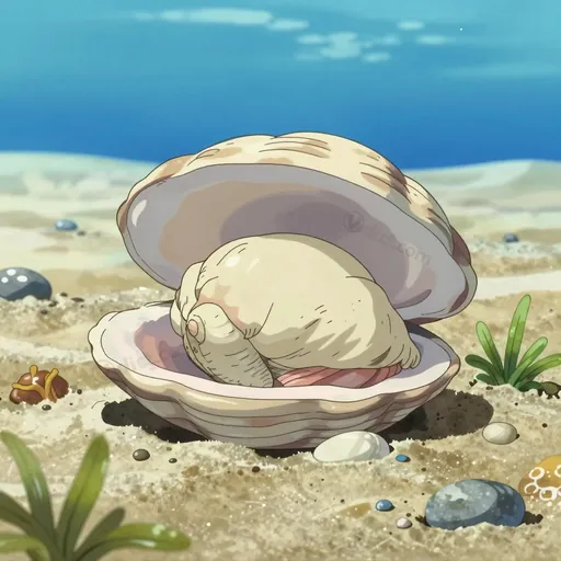 pelecypod