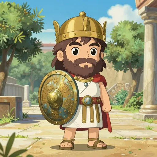 peleus