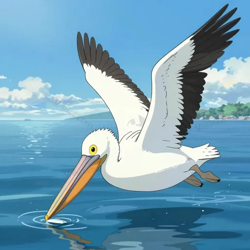 pelican