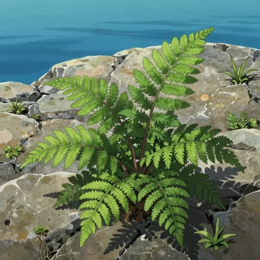 pellaea andromedifolia