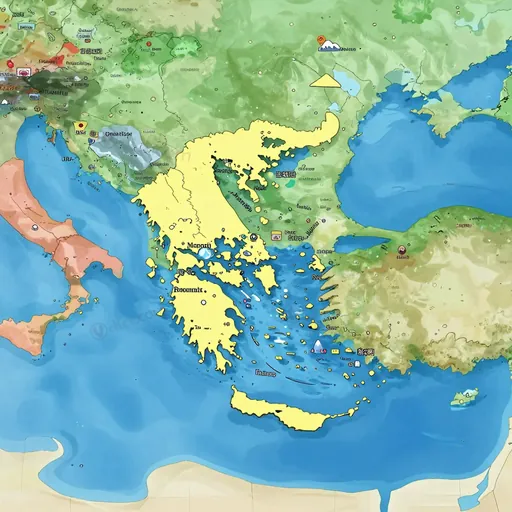 peloponnese