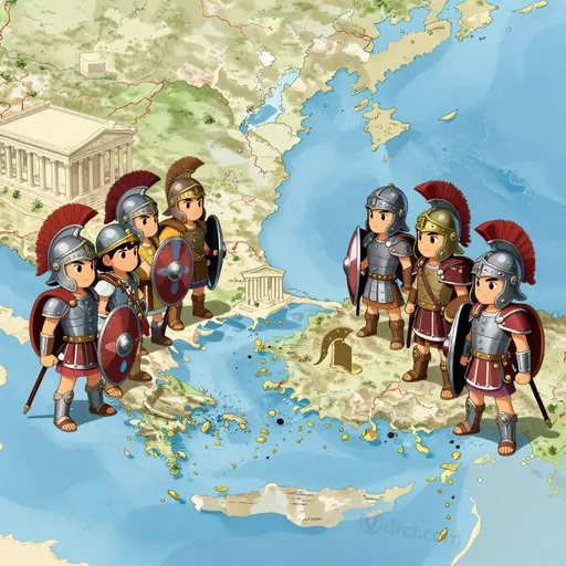 peloponnesian war