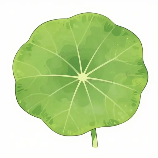 peltate