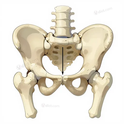 pelvic arch