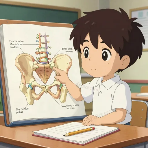 pelvic girdle