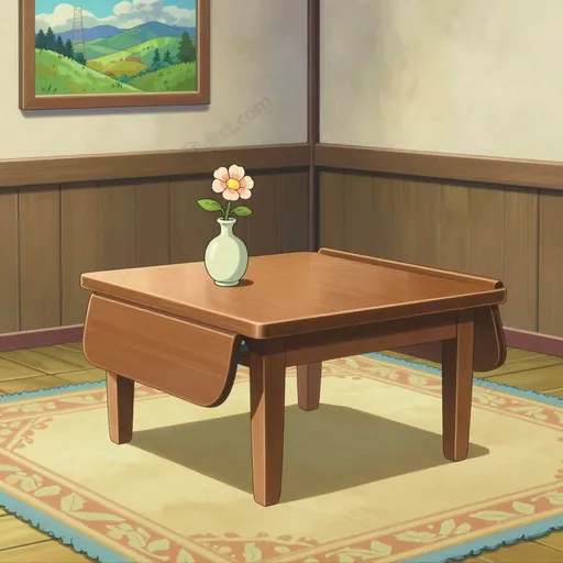 pembroke table