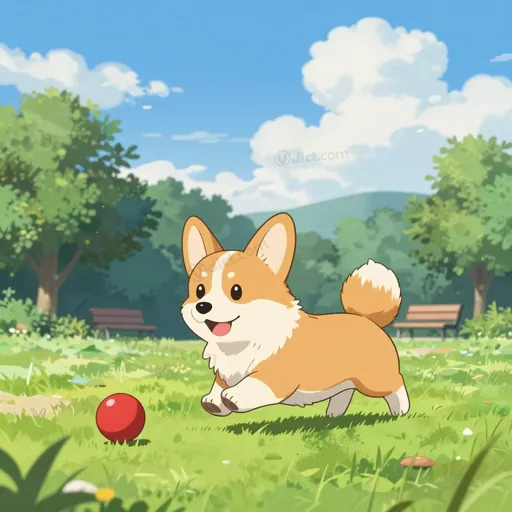 pembroke welsh corgi