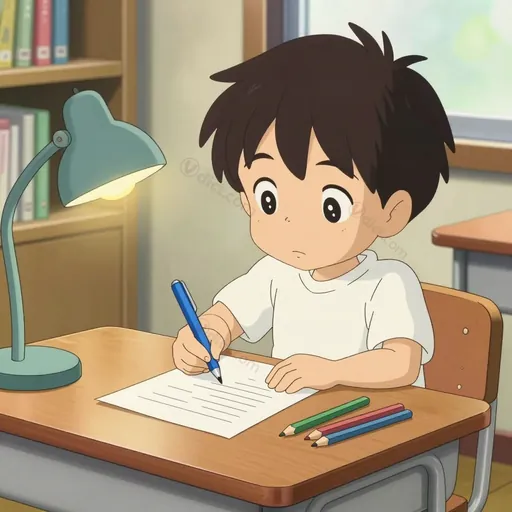 pen