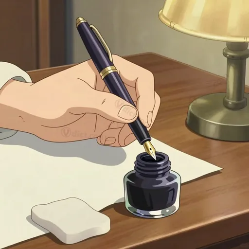 pen nib