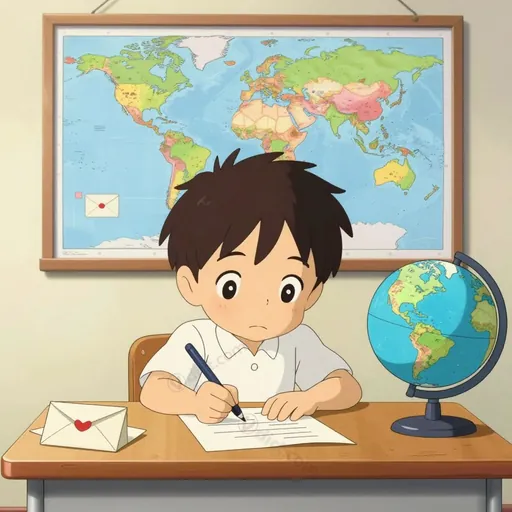 pen pal