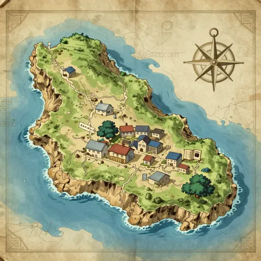 penal colony