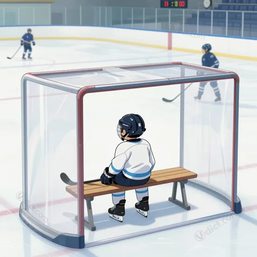 penalty box