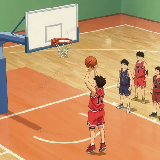 penalty free throw
