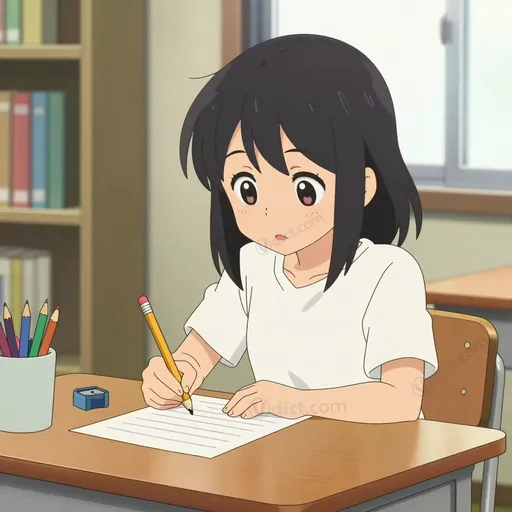 pencil