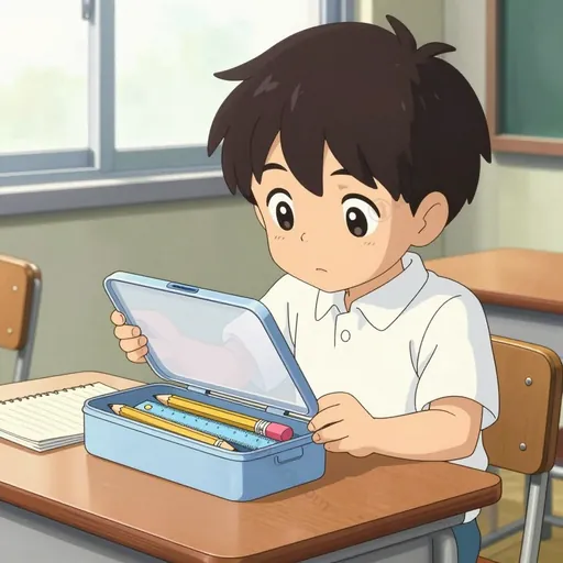 pencil box