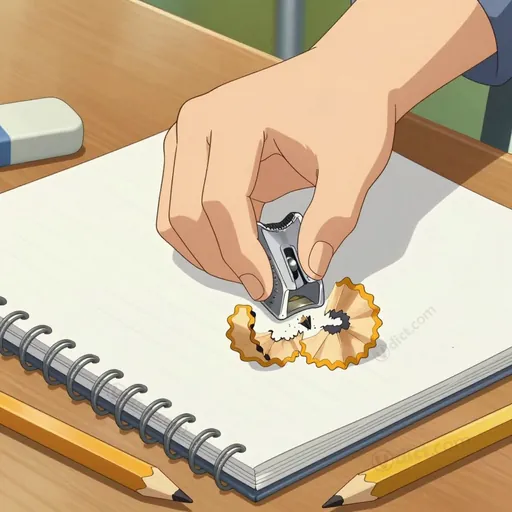 pencil lead
