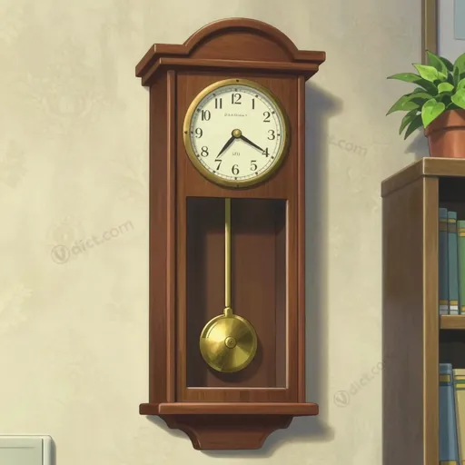 pendulum clock