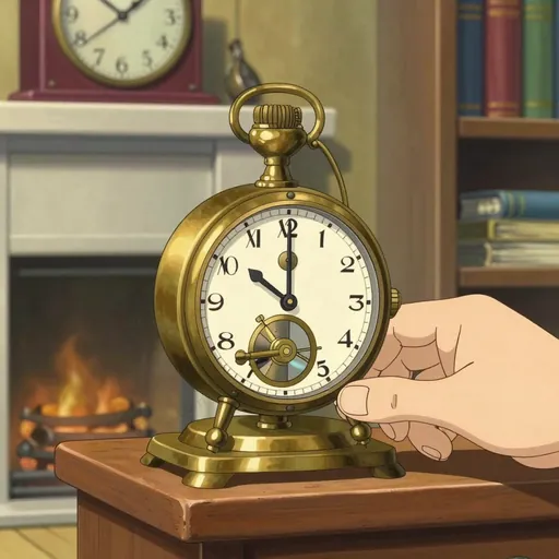 pendulum watch