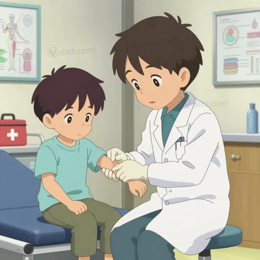 penetrating injury