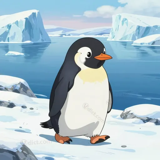 penguin
