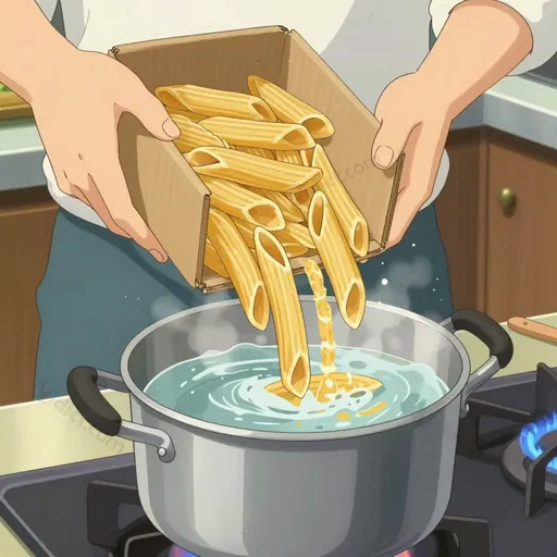 penne