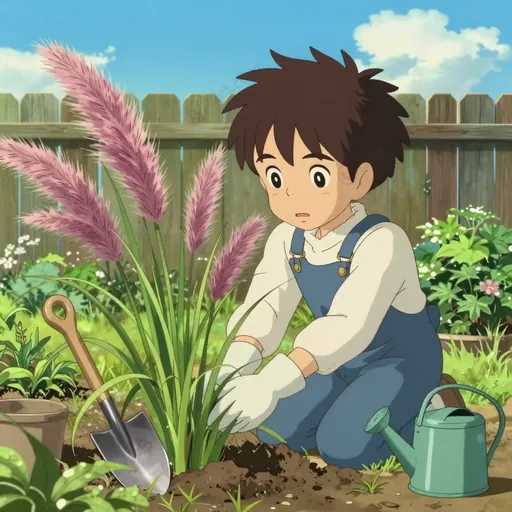 pennisetum setaceum