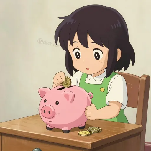 penny bank