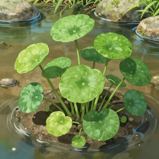 pennywort