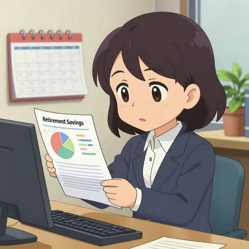 pension account